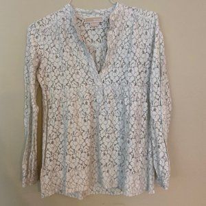 MICHAEL Michael Kors lace blouse